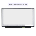15.6-Inch - FHD (1920x1080) - On Cell Touch - 40 Pin
