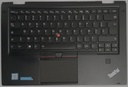 Original Palmrest for Lenovo ThinkPad X1 Yoga Gen 1st - SB30K59264 - Pre-Owned Grade A