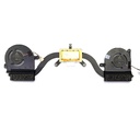 Lenovo Yoga 930-13ikb - 5H40S72899 CPU/GPU Fan