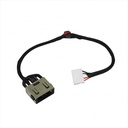 DC Jack For Lenovo Yoga 500-15Isk Series - DC30100LG00 