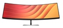 HP 6N4C1AA VA LED 45-Inch DQHD Monitor