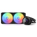 CPC NZXT Kraken 240 RGB Black 1700/AM5 - RL-KR240-B1