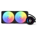 CPC NZXT Kraken Elite 280 RGB Black 1700/AM5 - RL-KR28E-B1