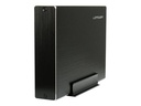 LC Power LC-35U3-Becrux-C1 - storage enclosure - SATA 6Gb/s - USB 3.1 (Gen 2) - LC-35U3-BECRUX-C1