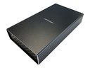 LC-Power docking station LC-DOCK-C-35-M2 - 3.5" NVMe & SATA HDDs/SSDs - USB 3.2 - LC-DOCK-C-35-M2