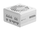 PSU Corsair RMe White 1000W 80+Gold FM ATX3.1 2025 - CP-9020294-EU
