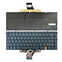 HP X360 16-F - Backlight - US Layout keyboard