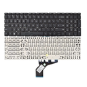 HP Pavilion 15-DK - US Layout keyboard