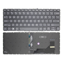 HP EliteBook X360 830 G8 - Backlight - US Layout keyboard