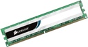 CORSAIR RAM Value Select - 8 GB - DDR3 1600 DIMM CL11 - CMV8GX3M1A1600C11