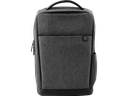 15.6" HP Travel Backpack - Water Resistant - 2Z8A3AA - Gray