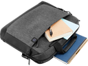 15.6" HP Carry Case Topload - Water Resistant - 2Z8A4AA - Gray