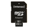 Intenso Premium - flash memory card - 256 GB - microSDXC