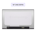 14.0-Inch - HD (1366x768) - 30 Pin