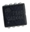 AON7405 - 30V P-Channel Mosfet