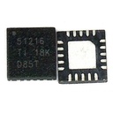 TPS51216RUKR - Complete DDR2  DDR3 And  DDR3L Memory Power Solution Synchronous Buck Controller