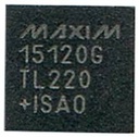 MAX15120G - Eeprom-Programmable Tft Vcom Calibrator
