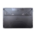 Bottom Cover Black for Asus TUF Gaming FX504 / FX504G / FX504GD / FX504GE / FX504GM / FX80