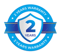 Two Years Warranty