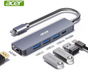 Acer Type-C Docking Station, USB-C to HDTV Adapter