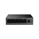 5-port Steel Case Gigabit Switch - MS105GS