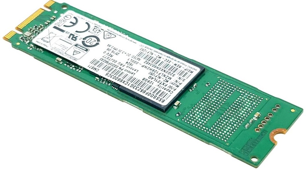 M.2 SATA SSD 2280 - Mixed Brands