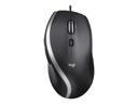 Logitech mouse M500s - black - 910-005784