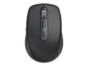 Logitech MX Anywhere 3S - mouse - Bluetooth - graphite - 910-006929