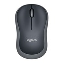 Logitech Mouse M185 - Grey - 910-002235