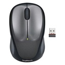 Logitech mouse M235 - gray - 910-002201