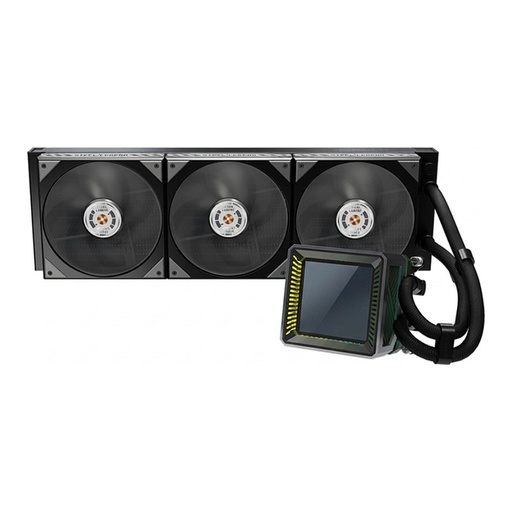 K ASRock Steel Legend Dark 360 LCD