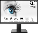 MSI PRO MP241X 23.8" FHD 75Hz VA Business Monitor
