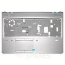 Palmrest Silver Without Keyboard for HP ProBook 650 G2 / 650 G3 - 1-Year Warranty
