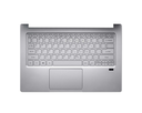Palmrest Silver With Touchpad, Fingerprint and Keyboard For Acer Swift 3 SF314-42 (N19C4) - 6B.HSEN2.033 - Pre-Owned Grade A - 1-Year Warranty
