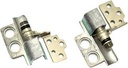 Screen Hinges Pair (Left + Right) For Lenovo ThinkPad T490 / T495 / P43s / T14 Gen 1 - 02HK970 / 02HK971 - Pre-Owned Grade A - 1-Year Warranty