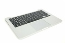 Top Case Palmrest with Keyboard For Apple MacBook Air 13" A2179 (Early 2020) - 661-15386 / 15387 / 15388 - Pre-Owned Grade A - 1-Year Warranty