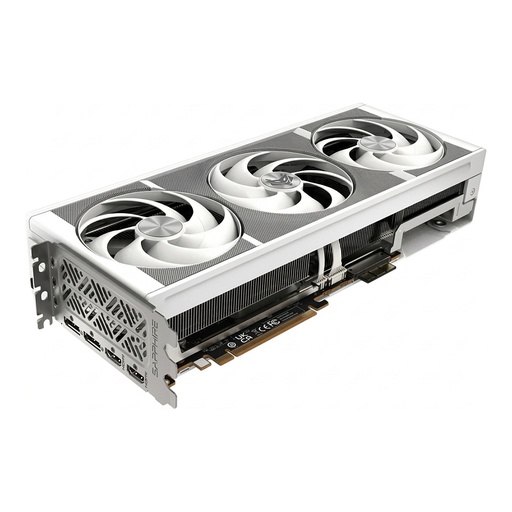 RX 9070 XT 16GB SAPPHIRE NITRO+ GAMING OC PHANTOMLINK POLAR GDDR6 3 Fan