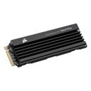 Corsair MP600 PRO LPX 2TB M.2 NVMe - CSSD-F2000GBMP600PLP