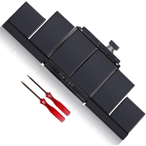 Battery for A1398 Mid 2012 Early 2013 Version