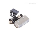 Original DC Jack for MacBook Pro A1398 - Pre-Owned Grade A 