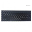 Keyboard for MacBook Pro Retina 13" A1708 (Late 2016, Mid 2017) - UK Layout - No Backlit 