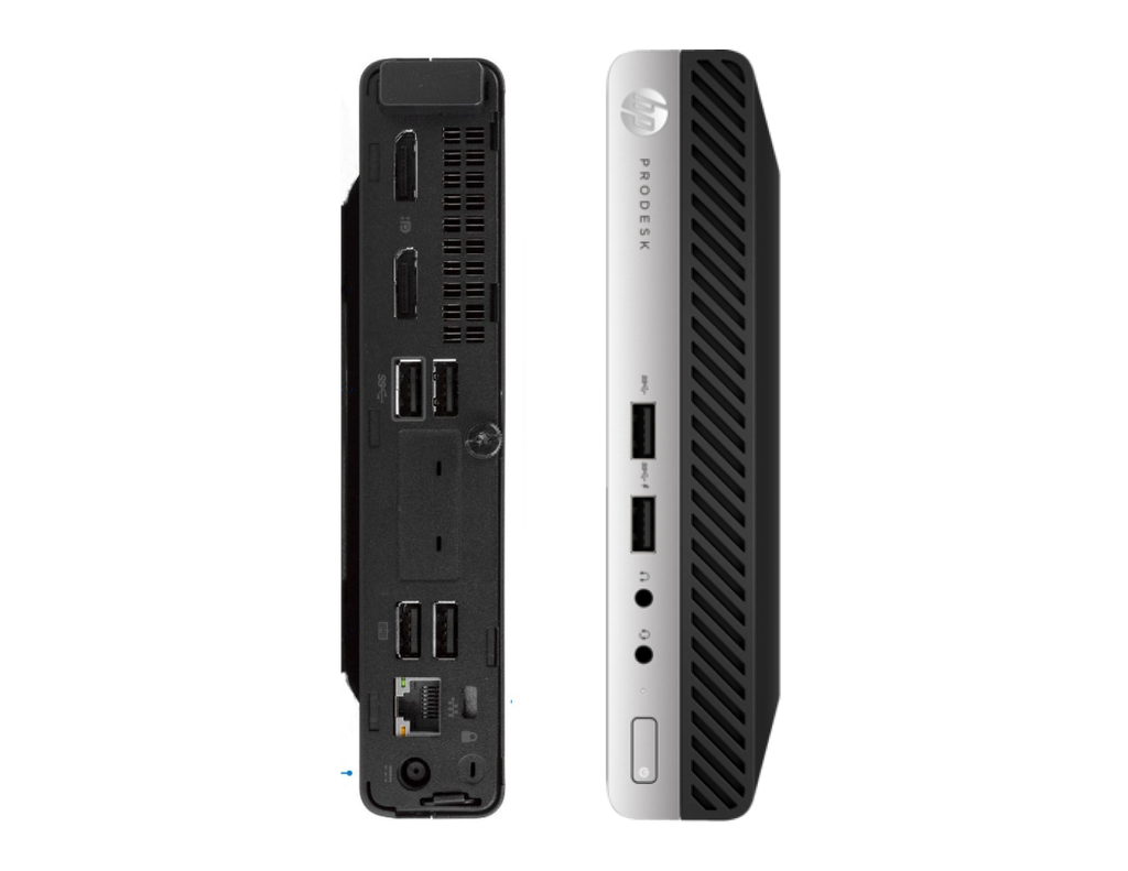 HP ProDesk 400 G4 Tiny PC