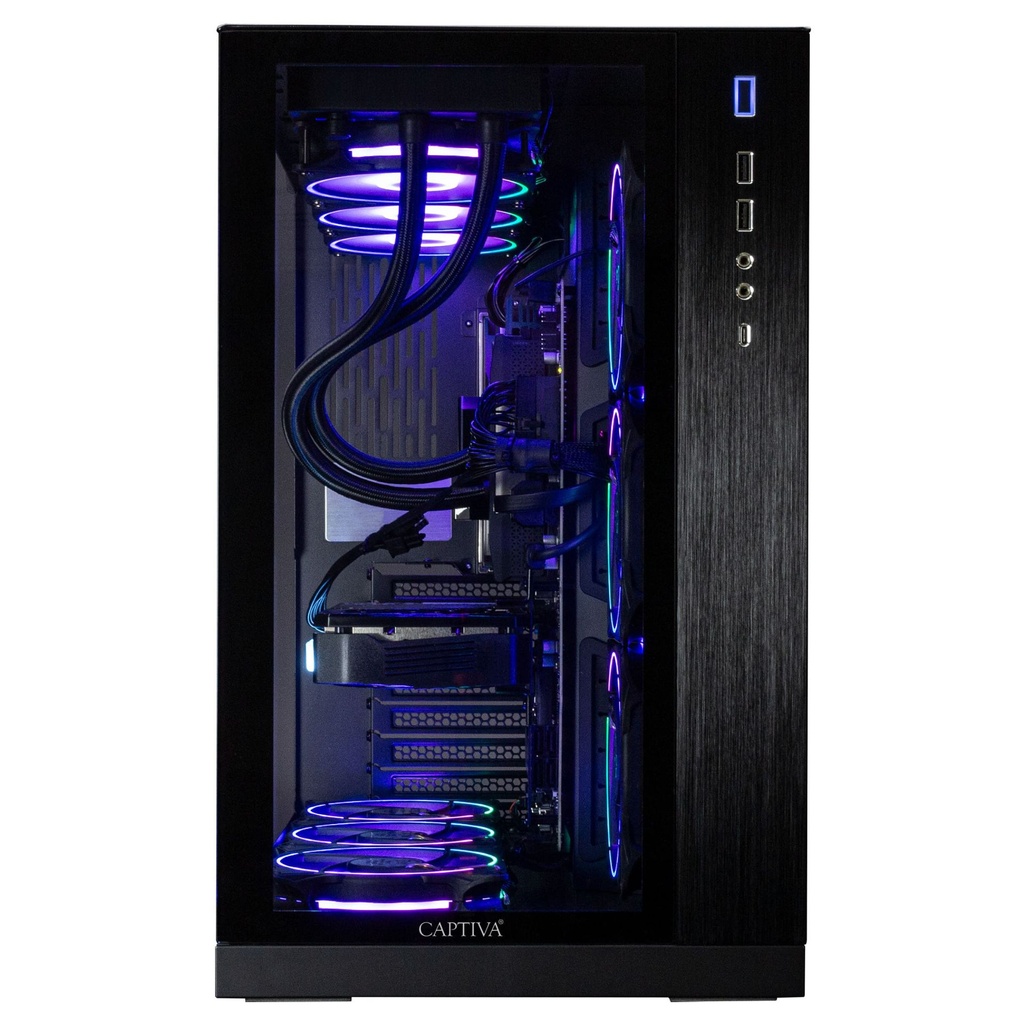 Captiva Highend I89-020 Gaming PC