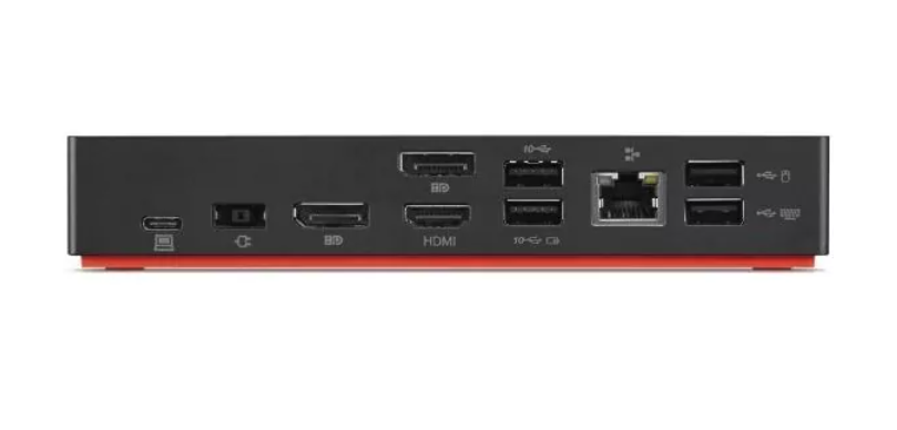 Lenovo ThinkPad USB-C Dock Gen 2 - 40AS0090EU