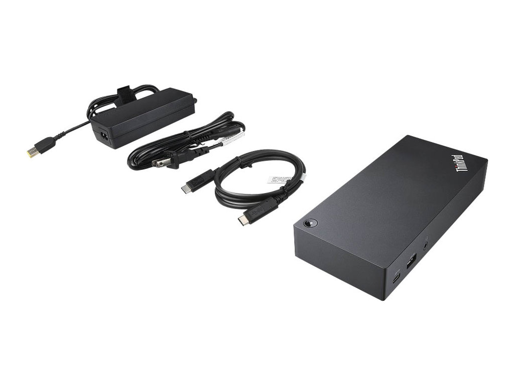 Lenovo ThinkPad USB-C Dock - 40A90090EU