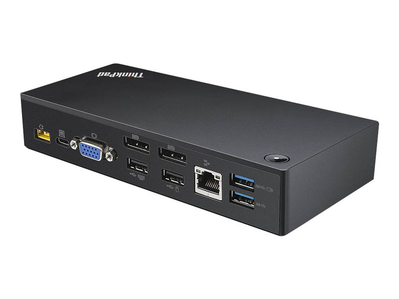 Lenovo ThinkPad USB-C Dock - 40A90090EU