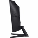 Samsung Odyssey G5 27" 1440p 165Hz Curved Gaming Monitor