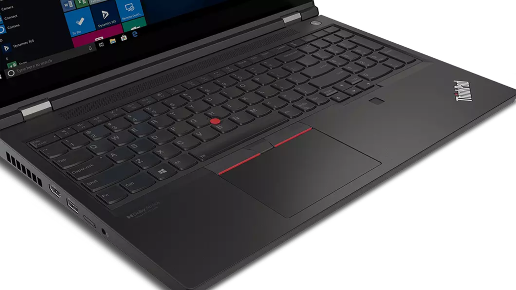 Lenovo ThinkPad P15s Gen 2 Mobile Workstation