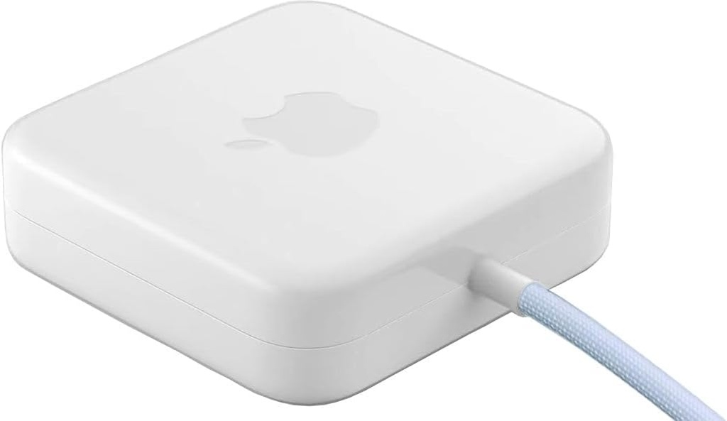Apple 143W Power Adapter with Ethernet (Blue) - For 24-inch iMac M1/M3/M4 - A2290 / 661-46768 - Brand New - 1-Year Warranty