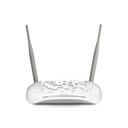 TP-Link wireless router TD-W8961N - 300 Mbit/s